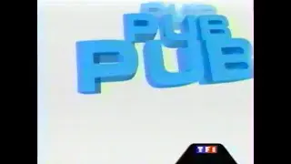 TF1 : C.N, 2 pubs, 3 B.A, Le temps d'un tournage : 19-02-2002
