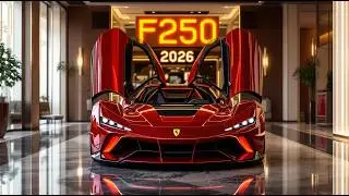 Ferrari F250 2025 &ndash; A $3M Masterpiece in Motion!