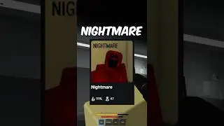 Here&rsquo;s a FUNNY Roblox horror game.. #roblox