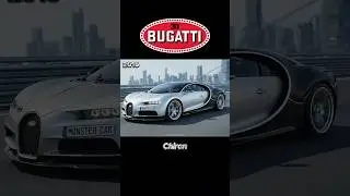 BUGATTI EVOLUTION (1924 - 2026) | Type 35 to Bolide 🔥