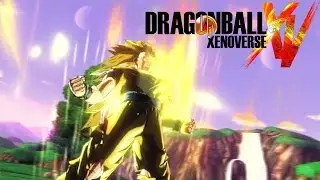 Dragon Ball Xenoverse - TGS 2014 Extended Trailer
