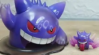 ¡Mi top 15 de figuras de Gengar! 👻🎃