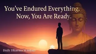 Why Good People Are Broken Before They Rise | The Final Spiritual Test for Mental Healing