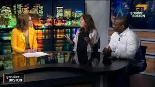 Mac Hudson Discusses the Ballooning DOC Budget on Greater Boston