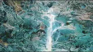 Harmony of colors with relaxing music by Sumrs Travel