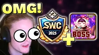 My SWC Predictions & Insane Game VS JinYao!