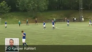 Tjæreborg IF vs Haderslev FK serie 2