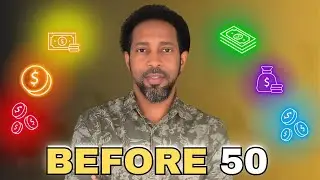 Major Money Milestones To Accomplish By 50 For Financial Freedom