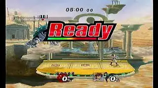 Project+ Classic Mode: Giga Bowser