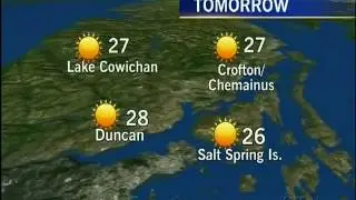 Your Island Weather: August 14, 2012