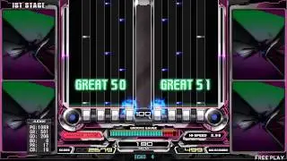Colorful Cookie(A) DBM EASY (player:ereter)