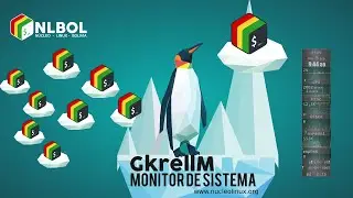Monitor de sistema GkrellM
