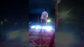 # singer akash raj bhakti jagran program stage show !! daltenganj satbarwa palamu !! video dekhe  🙏🙏
