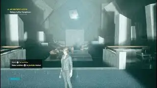 Levitating For The First Time In Control! | Gameplay Mini