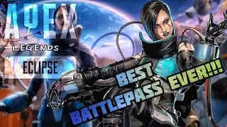 NEW Apex Legends  Season 15  || Best Battle Pass Ever ?