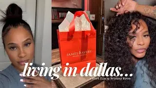 VLOG | TikTok Shop Be Lying&hellip; Nail Appt, Mall Run, Chili&rsquo;s Date & More