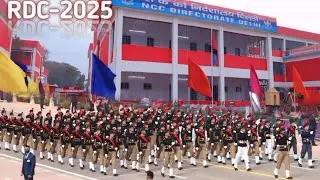 Prime Minister Rally 2025 Full Dress Rehearsal Kartavya path Final selection Republic Day Camp parad