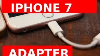 iphone7 adapter