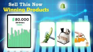 Sell This Now 🚀 Top Kitchen Gadgets with Marketing Plan/Buyer Persona | Winning Ecommerce Products
