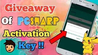 Pgsharp key giveaway 😱😱🤫, pgsharp beta key giveaway 😱🤫 , pgsharp key giveaway in bangla 😱😱😍