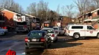 Eight Victims of Miss. Fire Were Related
