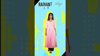 Aliya Cut Anarkali | Maggam work | #SakyaItsalabelforall
