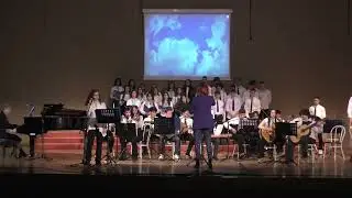ΜΟΥΣΙΚΟ ΣΧΟΛΕΙΟ ΑΓΡΙΝΙΟΥ   ΕΟΡΤΑΣΜΟΣ 25ΗΣ ΜΑΡΤΙΟΥ 2024