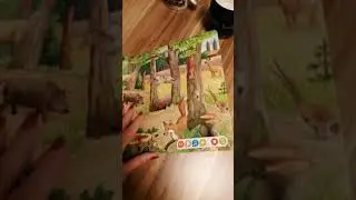 Ура, пришла волшебная  книга от  tiptoi БЕСПЛАТНО!!!!
