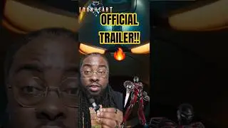 🔥 NEW TRAILER - MARVEL'S IRONHEART! #MCU #MARVEL #IRONHEART #TRAILER #EDIT #AVENGERS #CLIPS #IRONMAN
