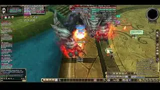 Flyff Universe - Ankou Run