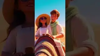 &laquo;Булочка, коньячок и дурачок all inclusive&raquo; #love #movie #animation #cartoon #moj