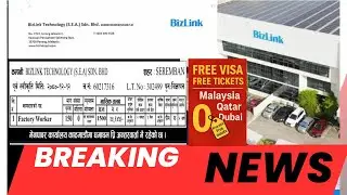 BIZLINK TECHNOLOGY (S.E.A) SDN. BHD 2025 ,New malaysia demand 2025 MONTAGE OVERSEAS (P.) LTD.