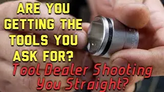 Matco Tools: Honest Dealer Edition. Are You Getting The Tools You Want?