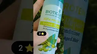 #biotique #shampoo #haircare