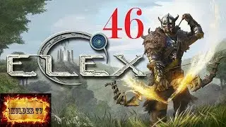 ELEX (#46) Hybrid - Final Boss Fight + Shrnut&iacute; hry (Konec) (Let's Play CZ 1080/60 PC)