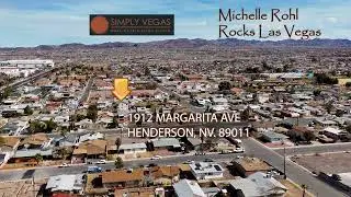 Henderson Drone Video Real Estate Simply Vegas Michelle Rohl Rocks Real Estate