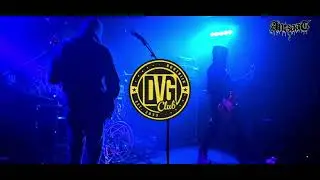 ANTZAAT - Consummation by Decay - live @ DVG club, Kortrijk (be) 2025 may 9