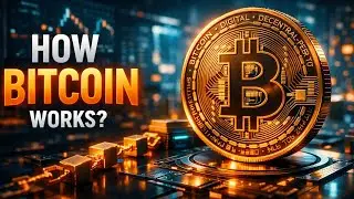 How bitcoin works? And is it a safe option to inviting ? 