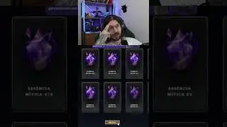 Essa &eacute; a skin de R$1000, acham que valeu a pena? #leagueoflegends #lol #shorts