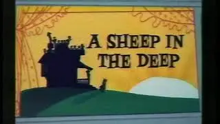 A Sheep in the Deep (1962) Intro on Cartoon Network (2001)