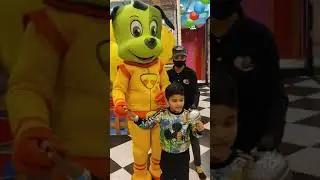 Manvik's Bday at Tingaland 2020