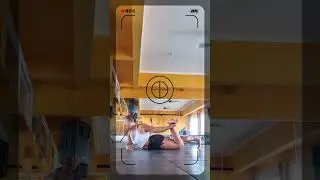 deep backbend.....