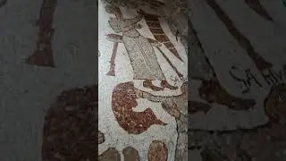 кафедральный собор города Отранто. Италия . регион Апулия #travel #история  #history