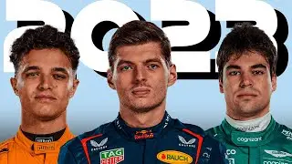 My 2023 F1 Season Predictions