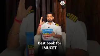Best Book for IMUCET | Merchant Navy #ytshorts