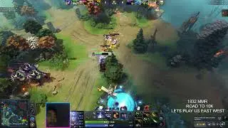 Dota 2 2026 5th Day Road to Immortal