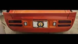 Euro Verion 280Z Tail Lights