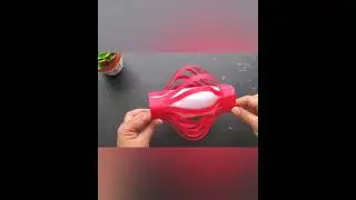 Diy Paper Craft Idea  / Paper Lantern Craft / Canada