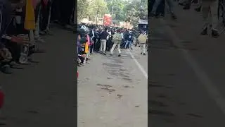 India&ndash;South Africa T20 cricket  Barabati Stadium crash CRASH #viral #cricket #cuttack