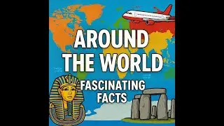 Around the World Fascinating Facts 03 #countries #geography #country #flag #rank #foryou #fyp